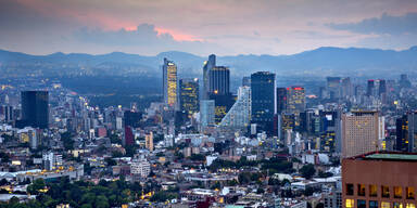 Mexiko City