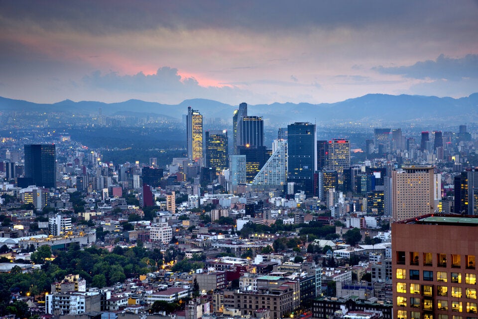 Mexiko City