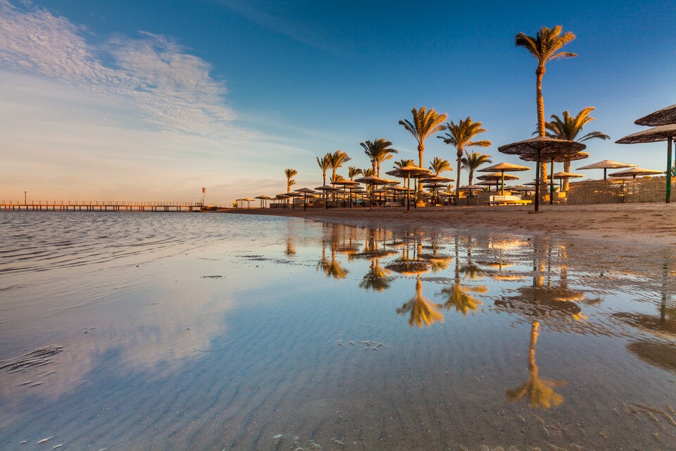 Sommer im Winter: Die 10 besten Reiseziele zum Sonne-Tanken