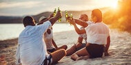 Urlaubsparadies verbietet Alkohol zu bestimmten Uhrzeiten