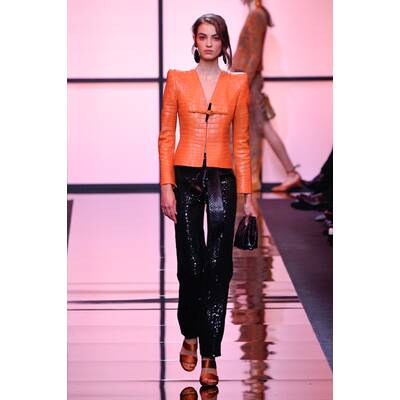 Armani Privé Haute Couture Spring Summer 2017