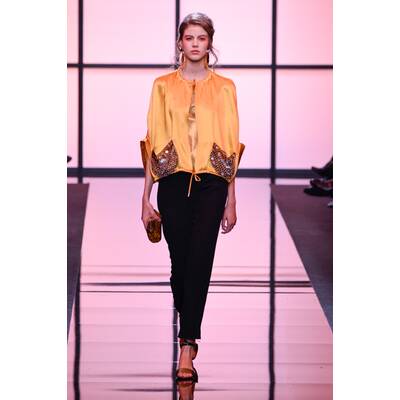 Armani Privé Haute Couture Spring Summer 2017