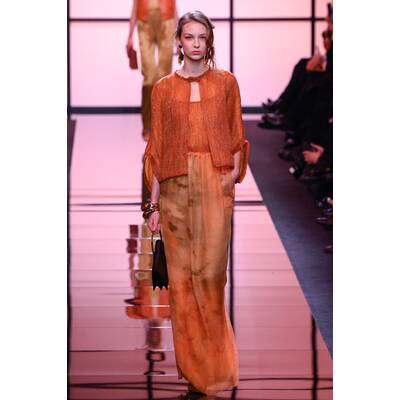 Armani Privé Haute Couture Spring Summer 2017