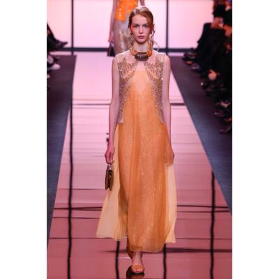 Armani Privé Haute Couture Spring Summer 2017