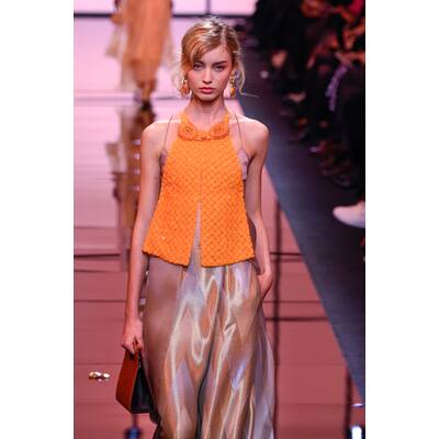 Armani Privé Haute Couture Spring Summer 2017