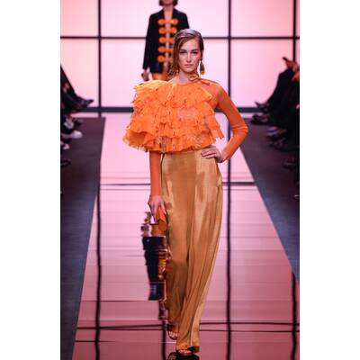 Armani Privé Haute Couture Spring Summer 2017