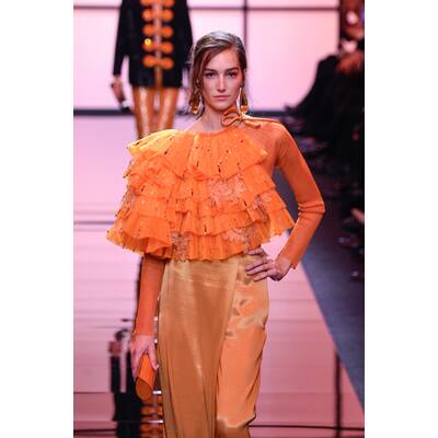 Armani Privé Haute Couture Spring Summer 2017