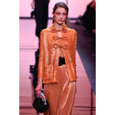 Armani Privé Haute Couture Spring Summer 2017