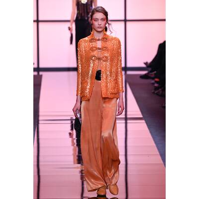 Armani Privé Haute Couture Spring Summer 2017