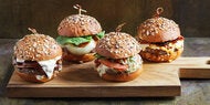 Saftig & flaumig: So gelingt perfekte Burger zu Hause