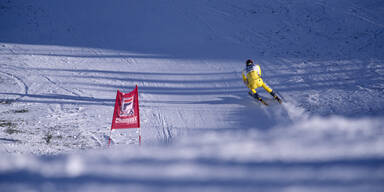 Chamonix-Abfahrt