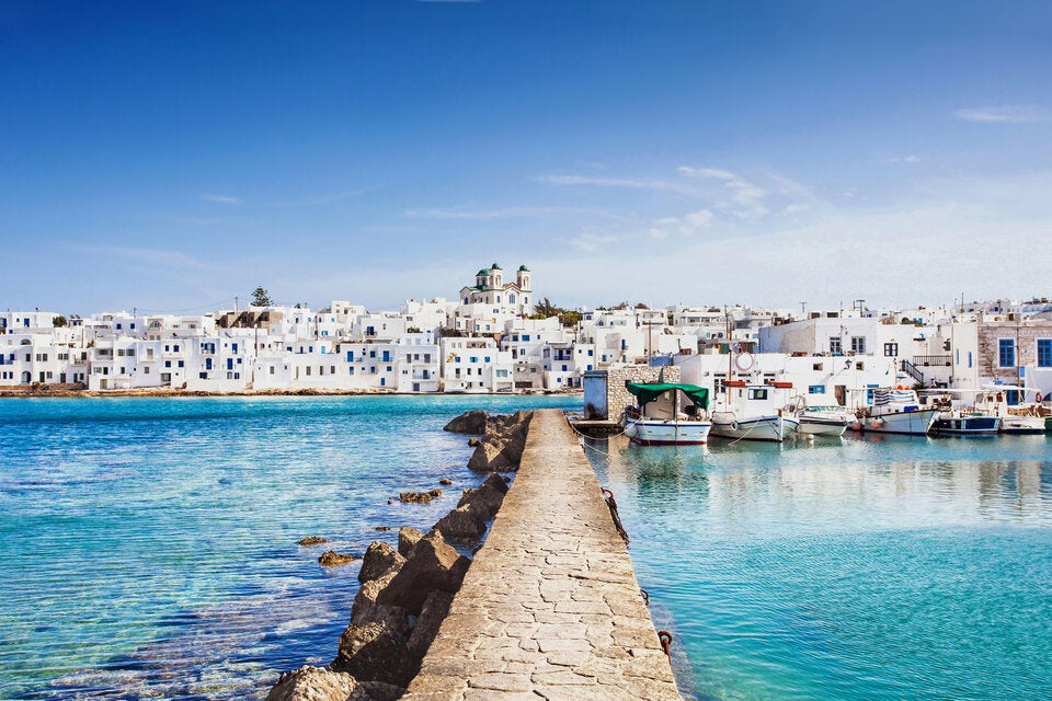 Diese unerwartete Insel ist Europas überfülltester Urlaubsort