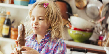 Osterhasen im Test: Diese Schoko-Hasen sind die gro&szlig;en Testsieger 2026