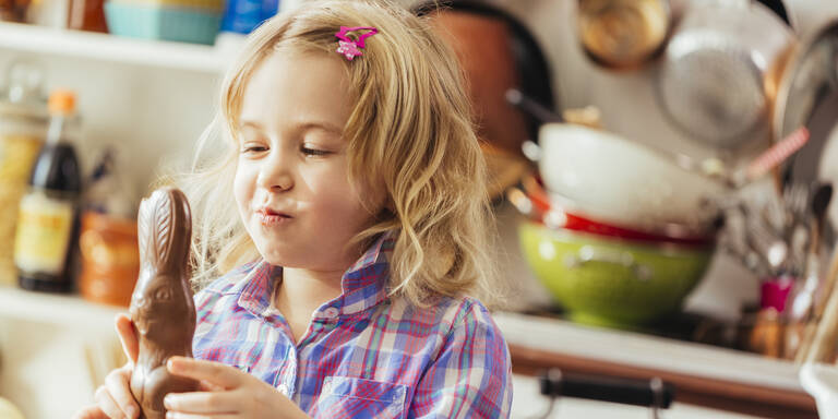 Osterhasen im Test: Diese Shoko-Hasen sind die großen Testsieger 2026