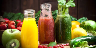 Vitaminbombe: Drei Rezepte für Frühlings-Smoothies