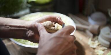 Muss man Ingwer eigentlich sch&auml;len? Die Antwort &uuml;berrascht!