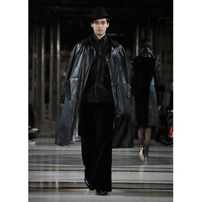 Malan Breton - Runway - LFW February 2017