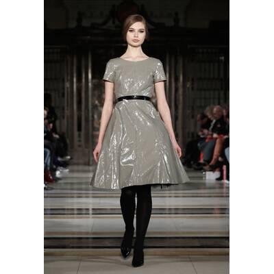 Malan Breton - Runway - LFW February 2017