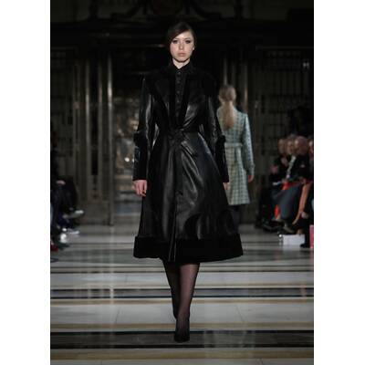 Malan Breton - Runway - LFW February 2017