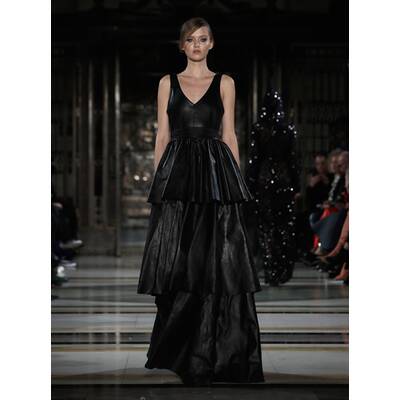 Malan Breton - Runway - LFW February 2017