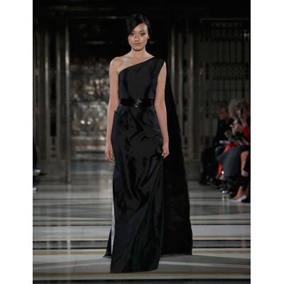 Malan Breton - Runway - LFW February 2017