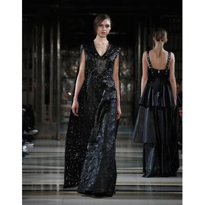 Malan Breton - Runway - LFW February 2017