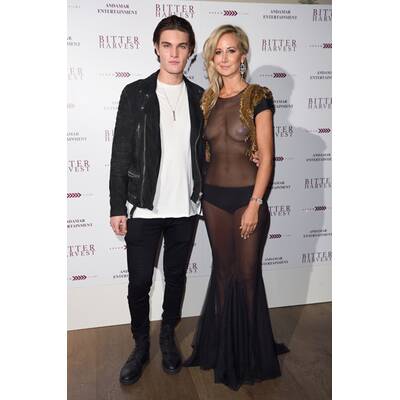 Lady Victoria Hervey