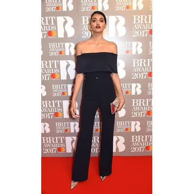 Brit-Awards 2017 - Best Dressed