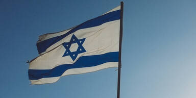 Israel Flagge