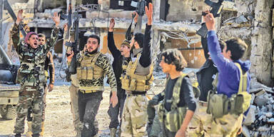 Freie Syrische Armee