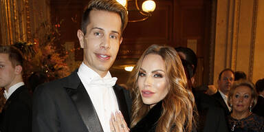 Gina-Lisa Lohfink & Florian Wess