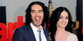 Russell Brand und Katy Perry am Roten Teppich in 2011