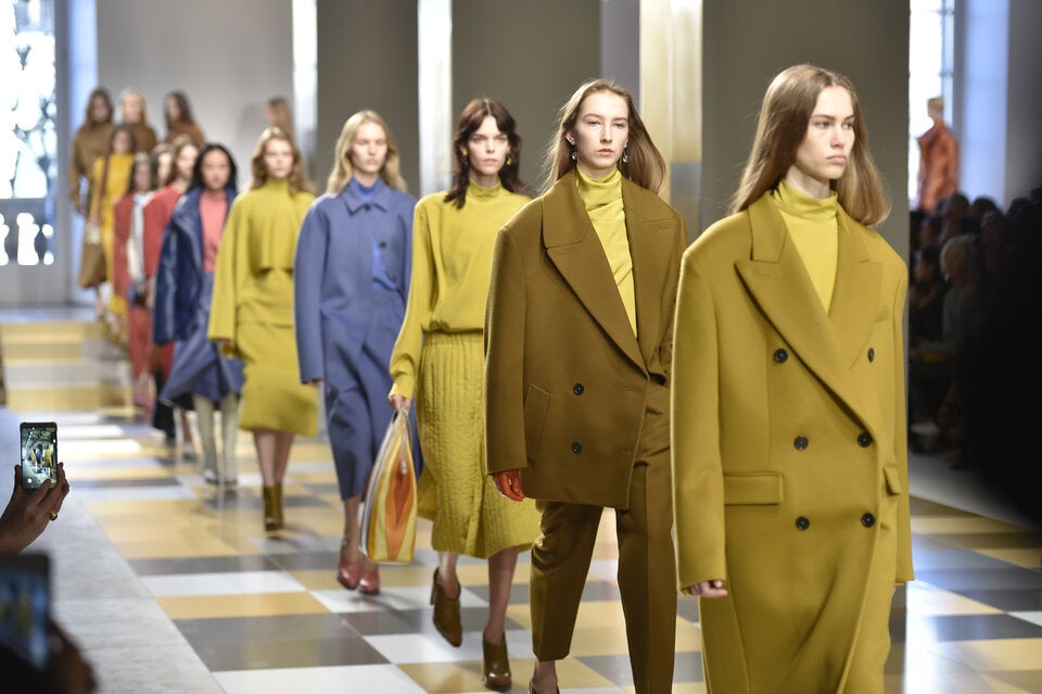 Jil Sander liebte es immer funktionell und klassisch – für Männer wie Frauen.