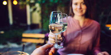 Wein Weintrinker Genuss Alkohol