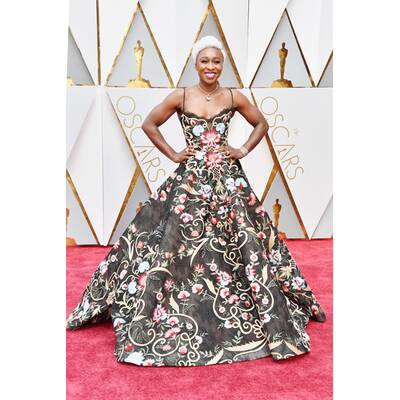 Die Oscar-Roben 2017