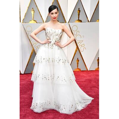 Die Oscar-Roben 2017