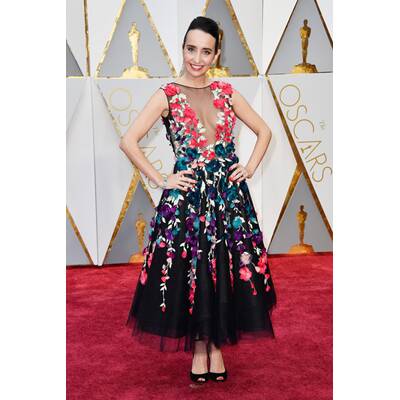 Die Oscar-Roben 2017