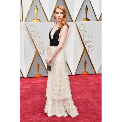 Die Oscar-Roben 2017