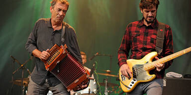 GettyImages/ Hubert von Goisern