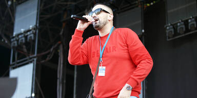 &Uuml;berdosis: Rap-Star Haftbefehl war klinisch tot