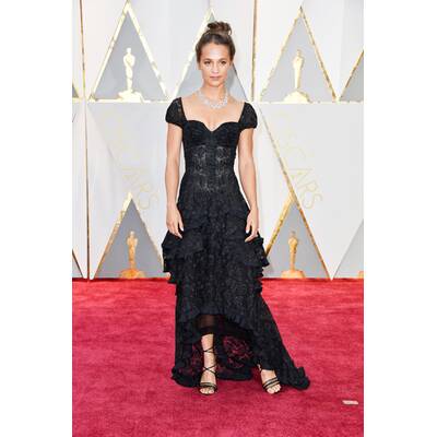 Oscars 2017: Best Dressed