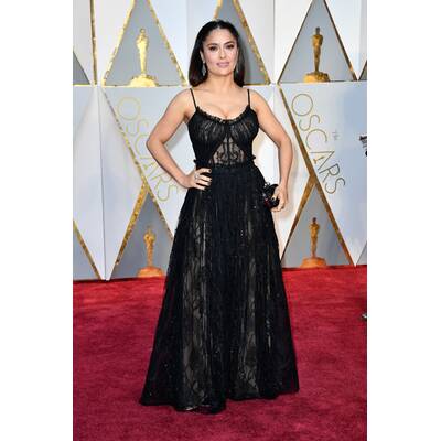 Die Oscar-Roben 2017