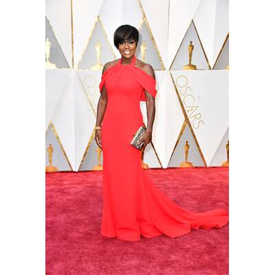 Oscars 2017: Best Dressed
