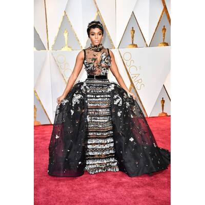 Die Oscar-Roben 2017