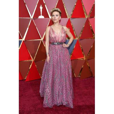 Die Oscar-Roben 2017