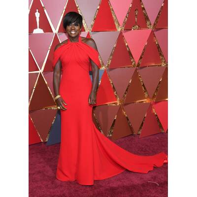 Die Oscar-Roben 2017