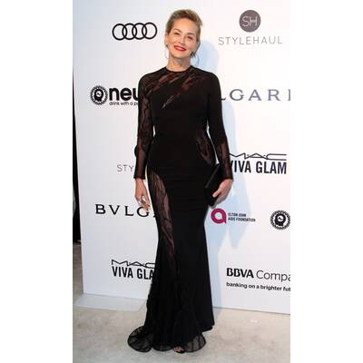 Elton John Oscars Viewing Party 2017