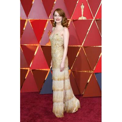 Die Oscar-Roben 2017