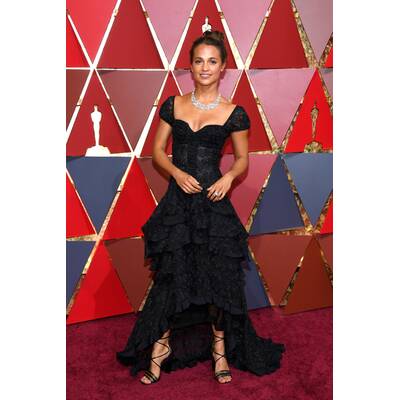 Die Oscar-Roben 2017