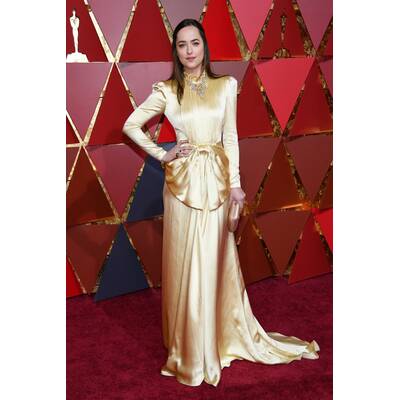 Die Oscar-Roben 2017